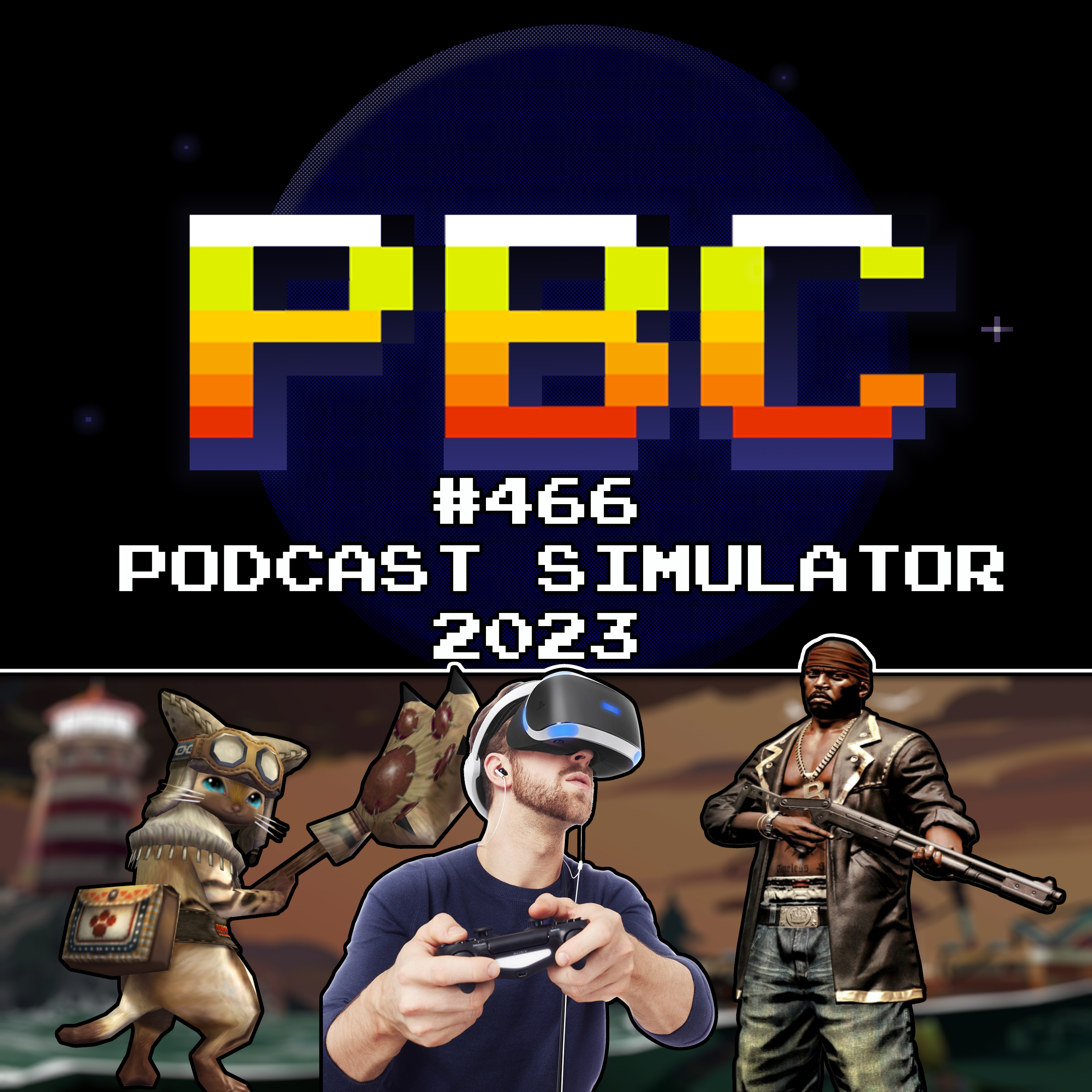 PBC 466: Podcast simulator 2023