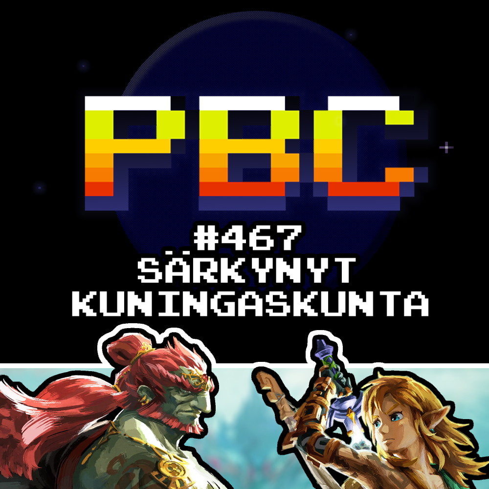 PBC 467: Särkynyt Kuningaskunta