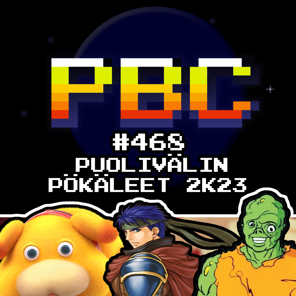 PBC 468: Puolivälin pökäleet 2K23