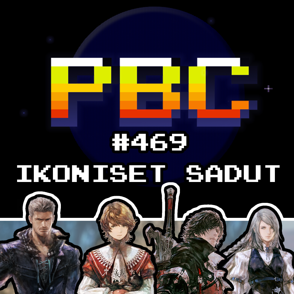 PBC 469: Ikoniset sadut