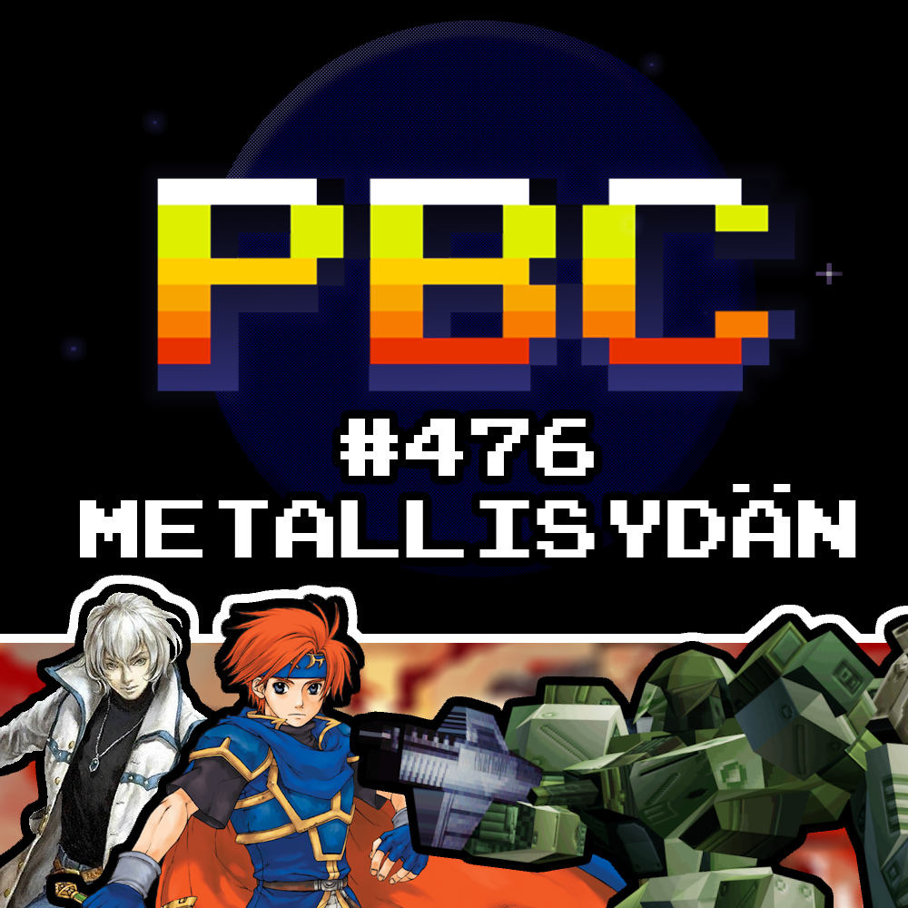 PBC 476: Metallisydän