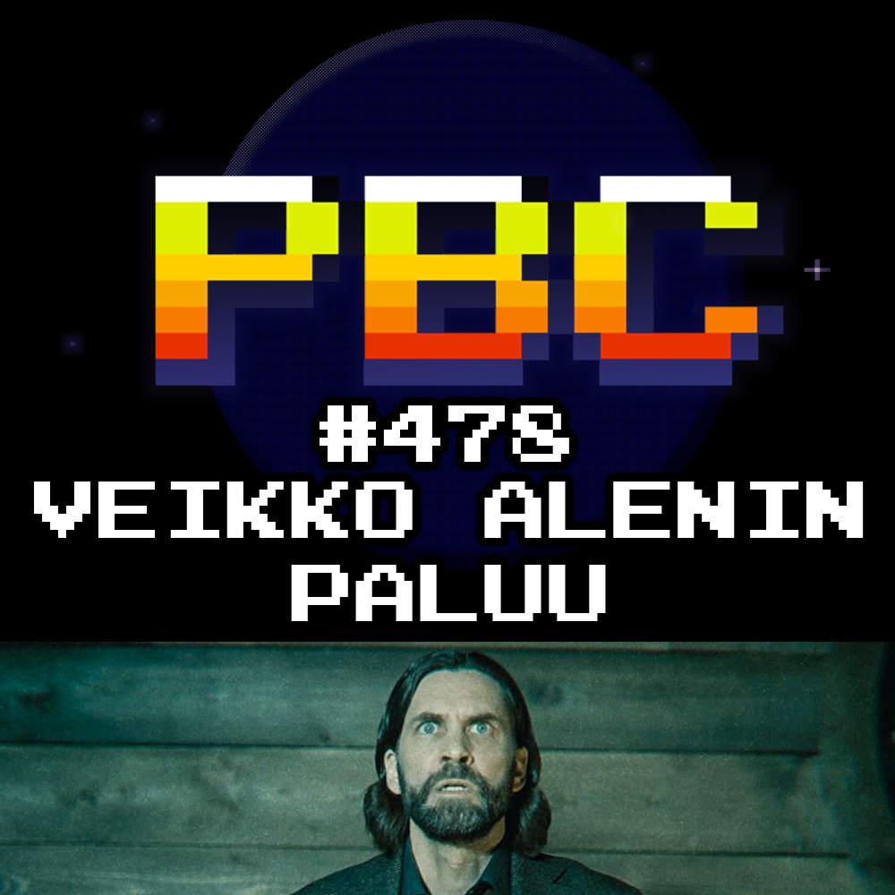 PBC 478: Veikko Alénin paluu