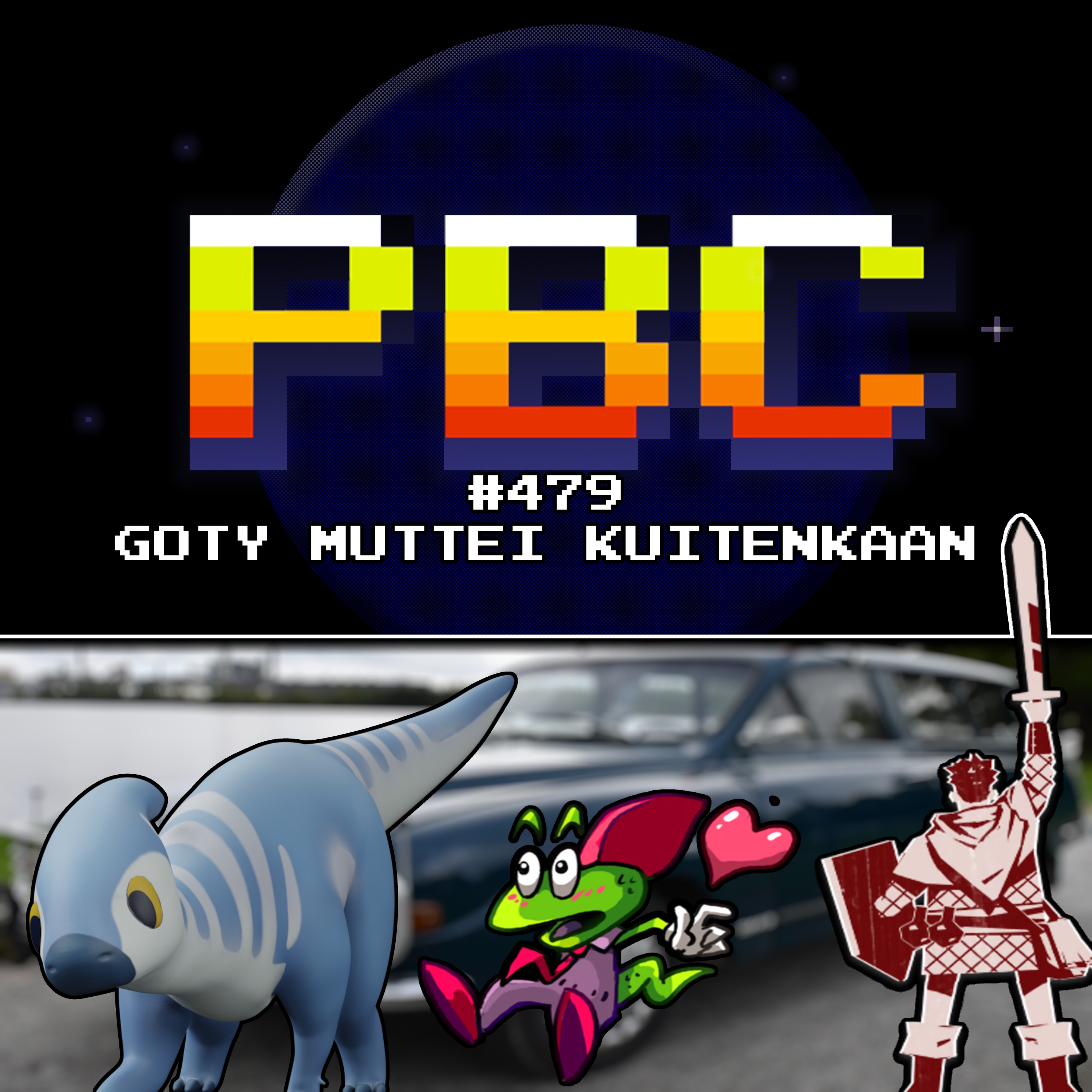 PBC 479: GOTY muttei kuitenkaan