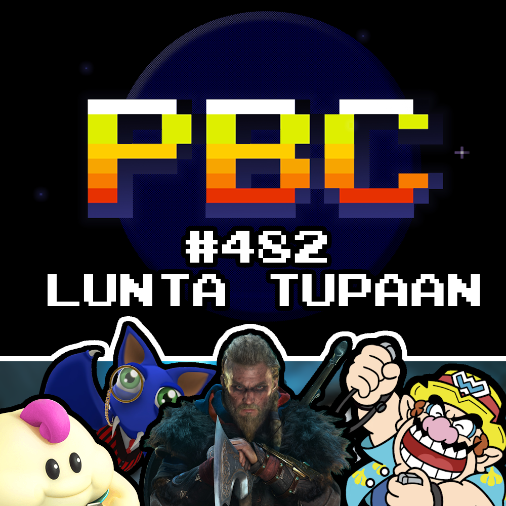 PBC 482: Lunta tupaan