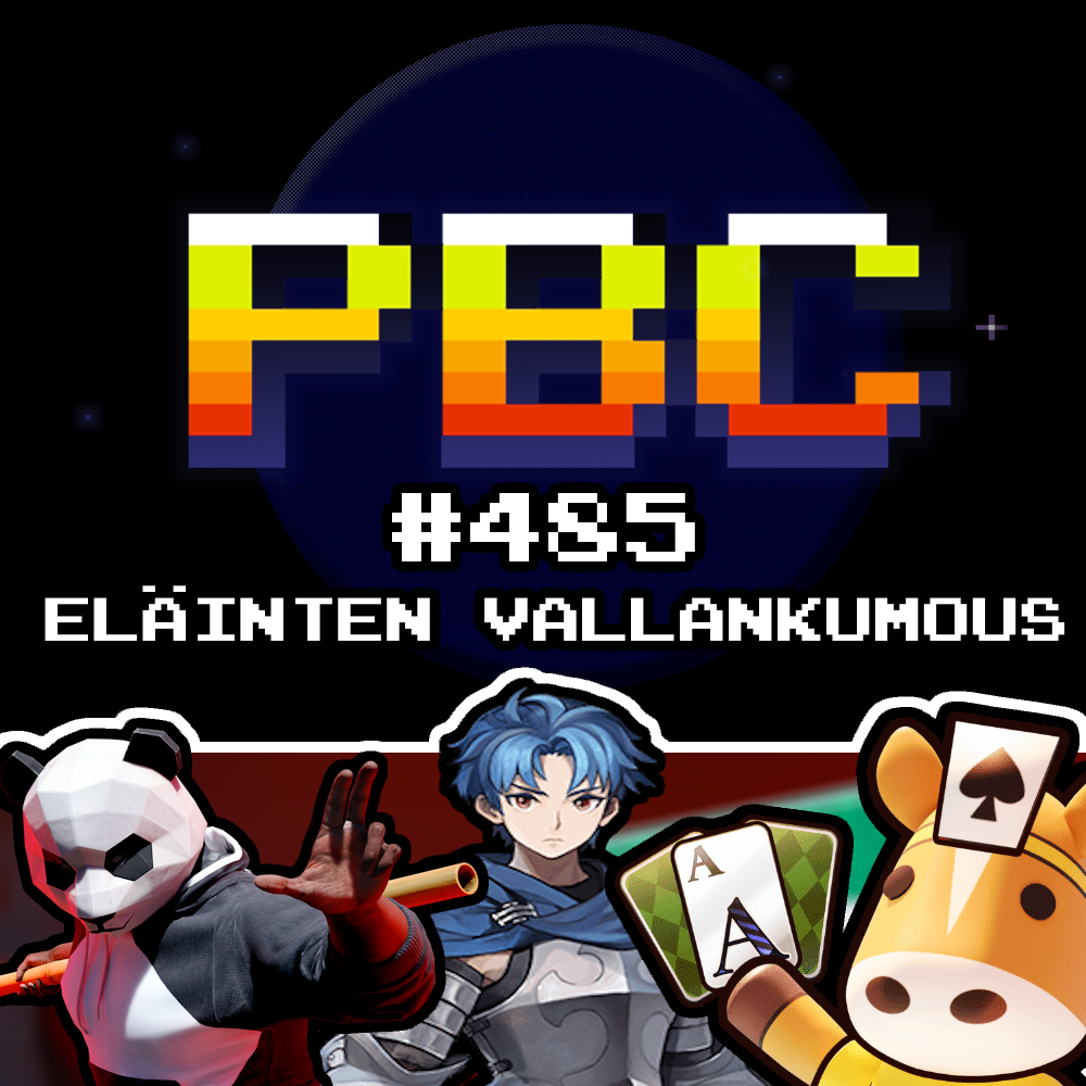 PBC 485: Eläinten vallankumous