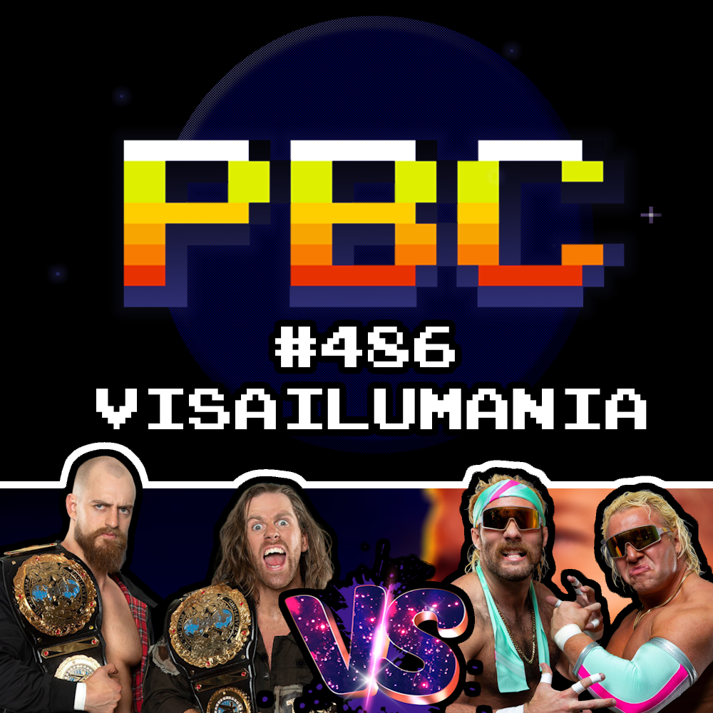 PBC 486: Visailumania