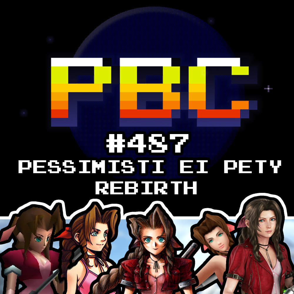 PBC 487: Pessimisti ei pety Rebirth