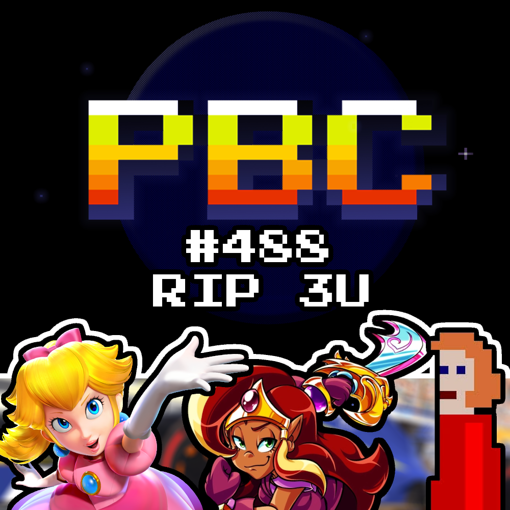 PBC 488: RIP 3U