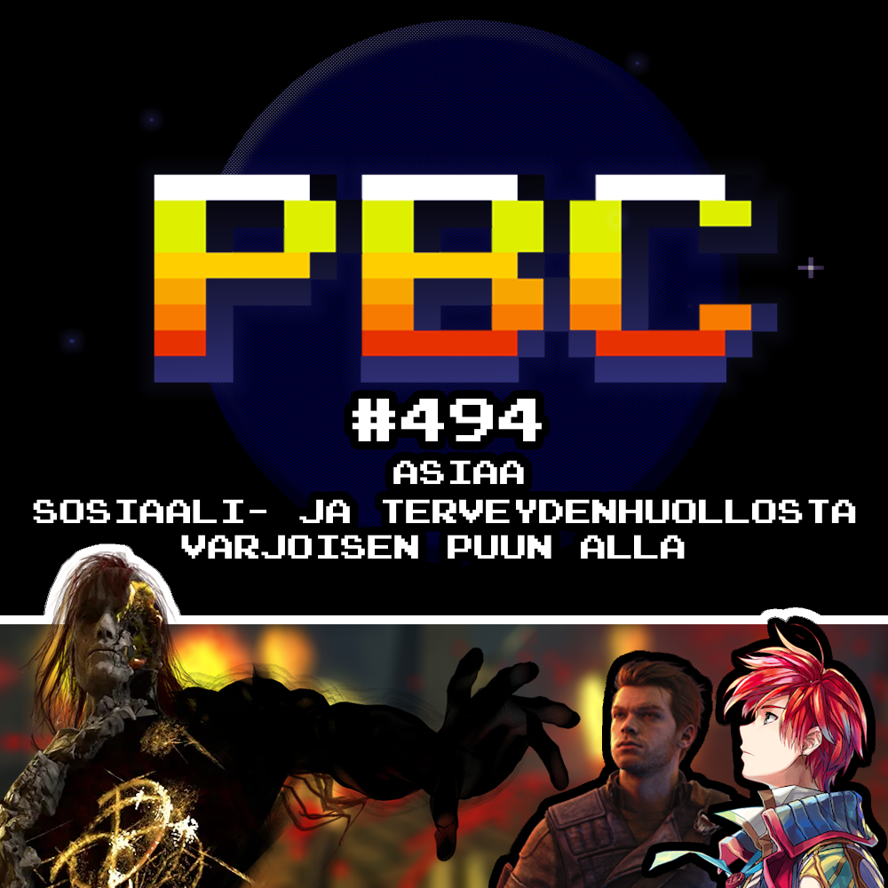 PBC 494: Asiaa sosiaali- ja terveydenhuollosta varjoisen puun alla