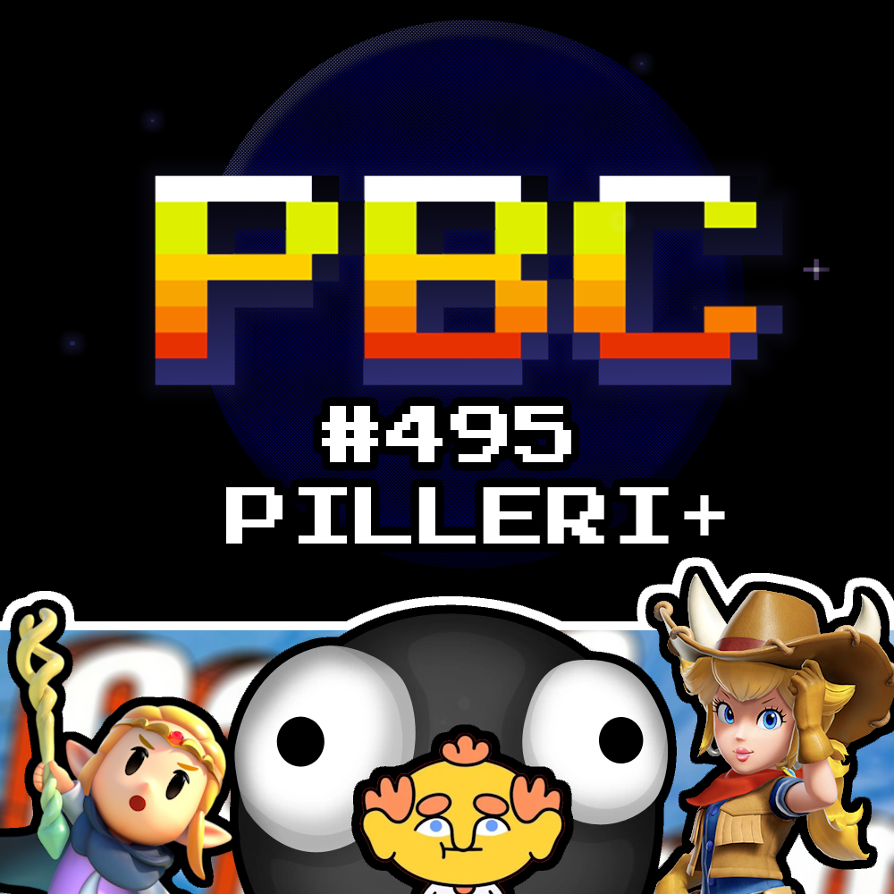 PBC 495: Pilleri+