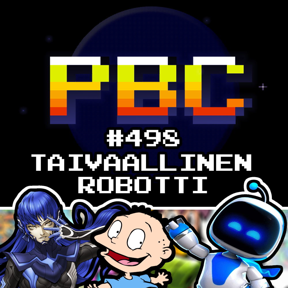 PBC 498: Taivaallinen robotti