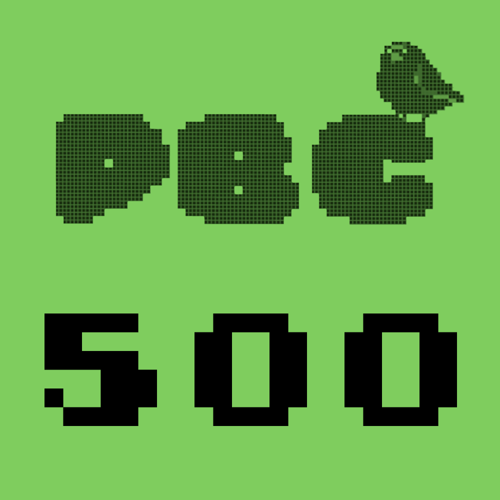 PBC 500: Sankarien uusi aika