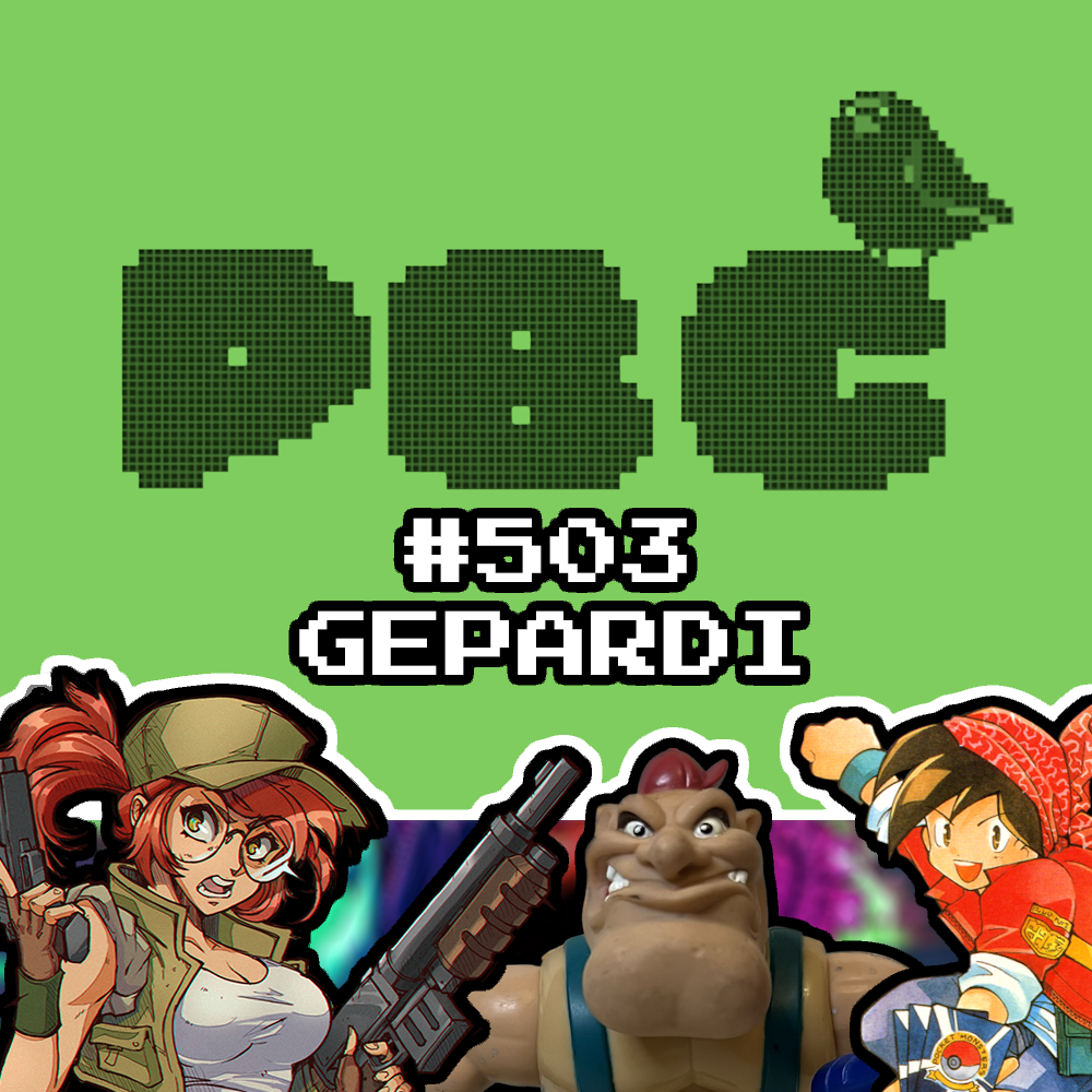 PBC 503: Gepardi