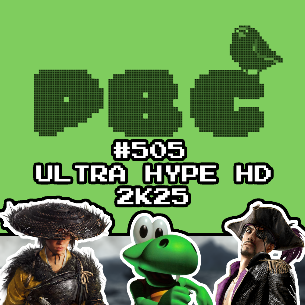 PBC 505: Ultra Hype HD 2K25