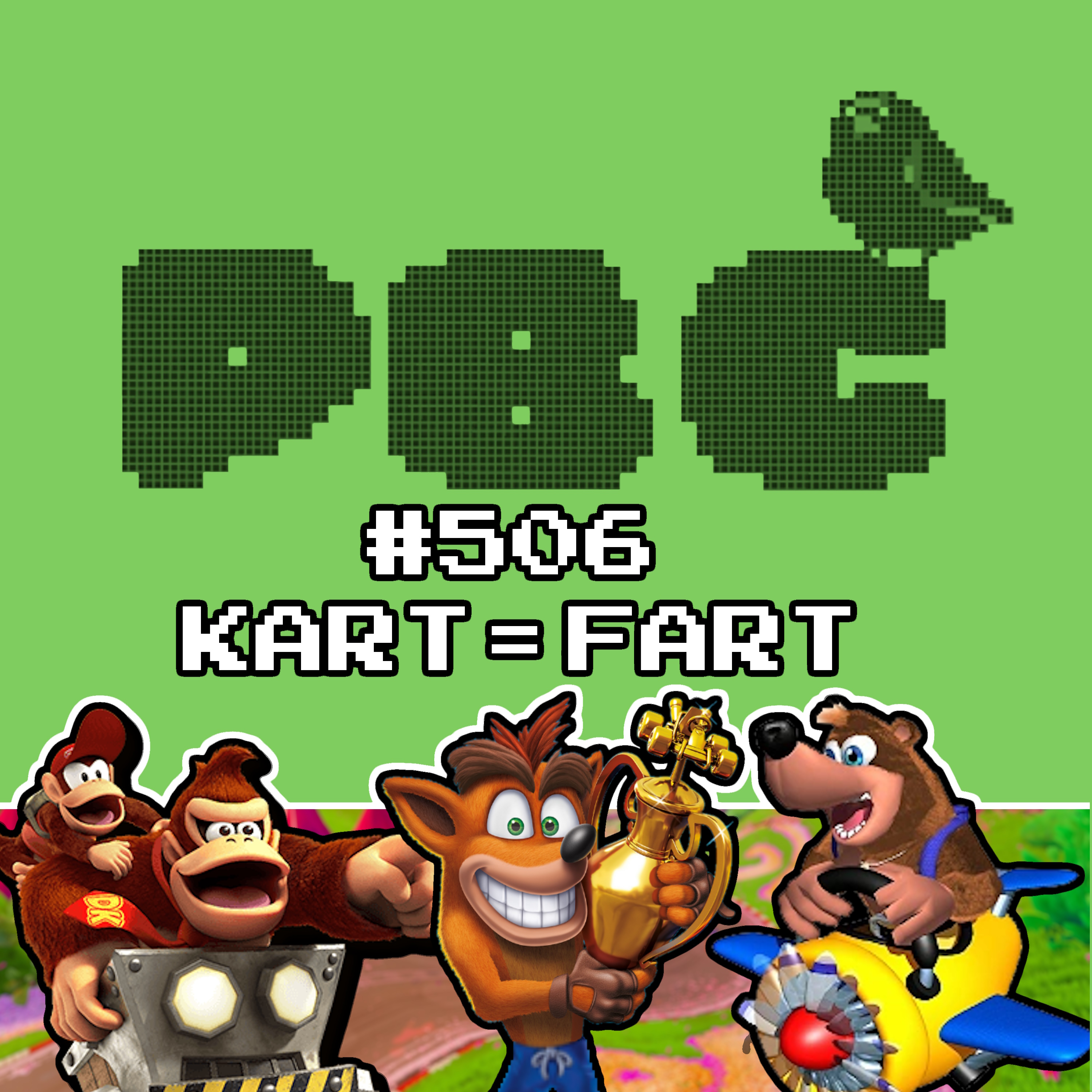 PBC 506: Kart = Fart