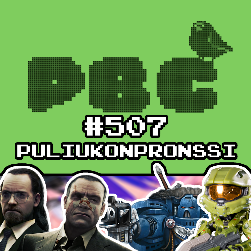 PBC 507 – Puliukonpronssi
