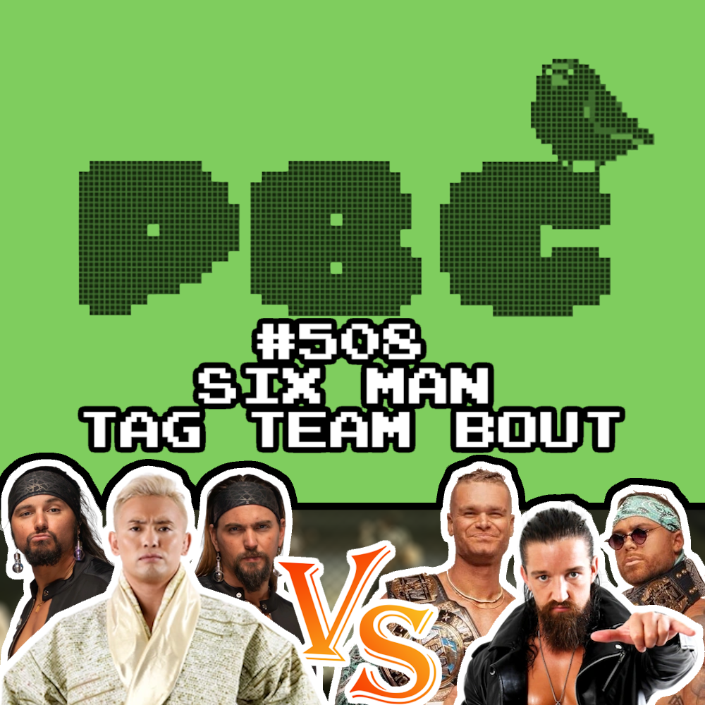PBC 508: Six Man Tag Team Bout