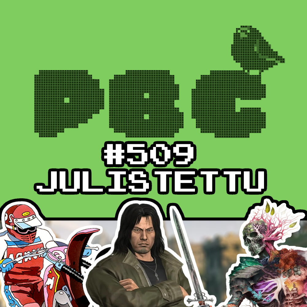 PBC 509: Julistettu