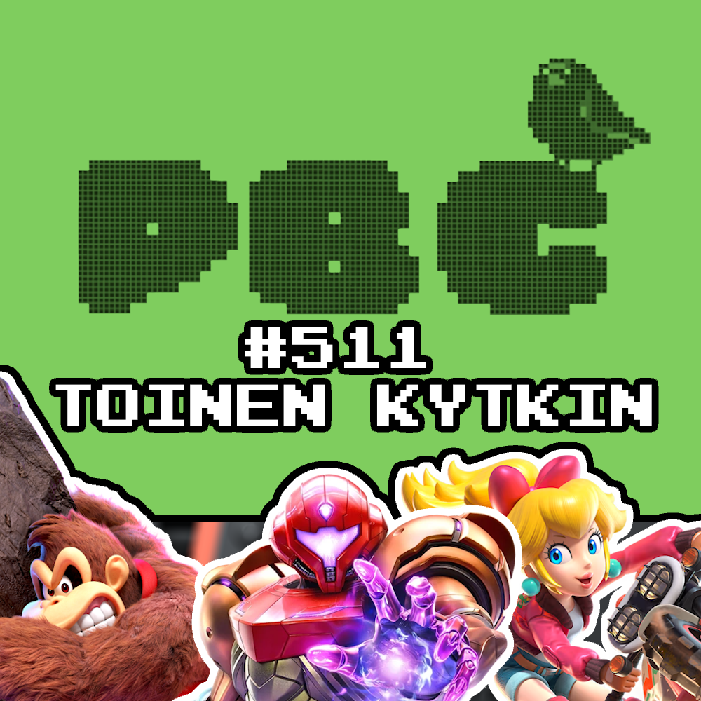PBC 511: Toinen kytkin