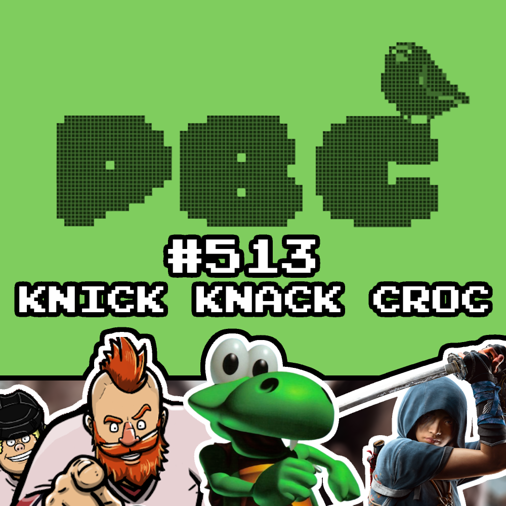 PBC 513: Knick Knack Croc