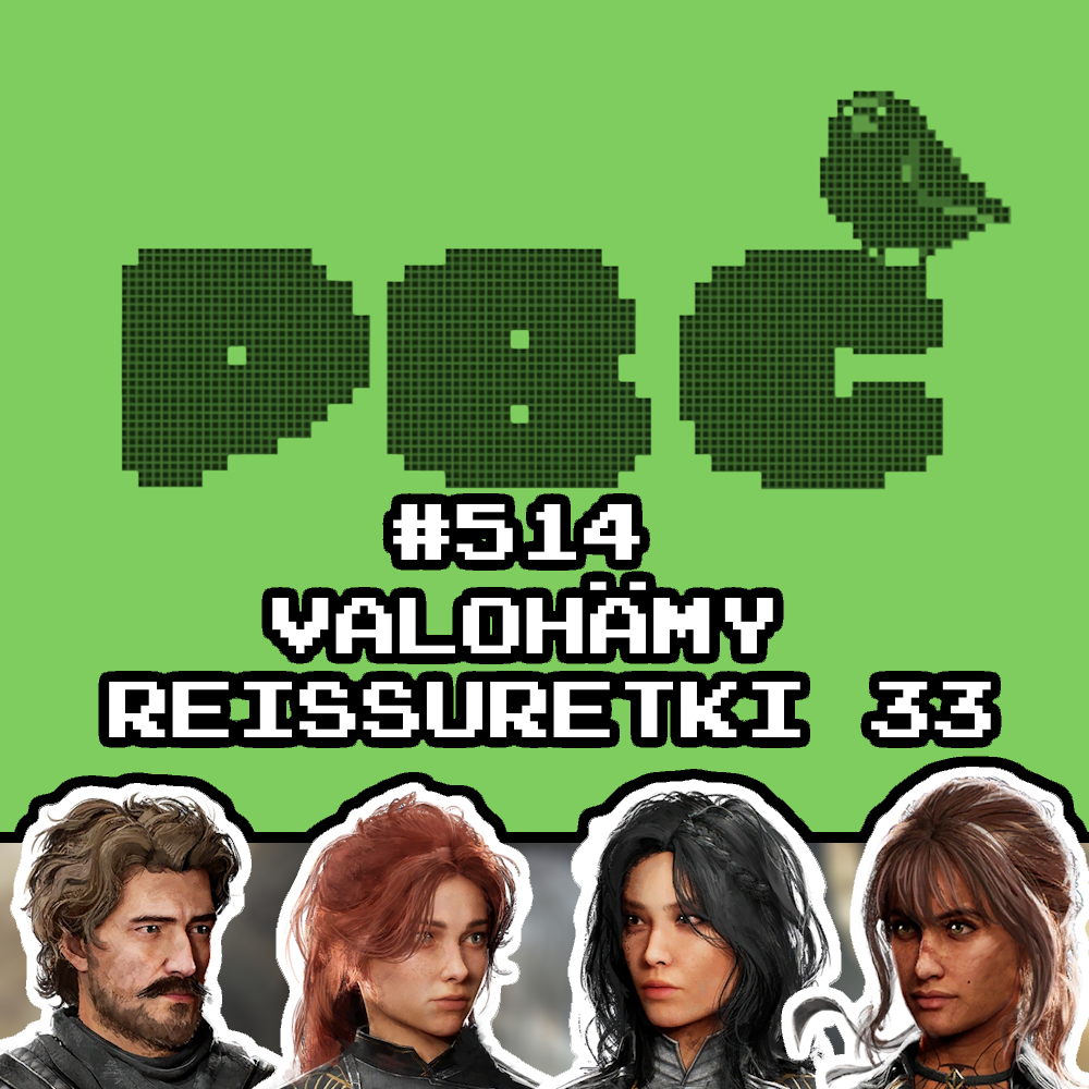 PBC 514: Valohämy - Reissuretki 33