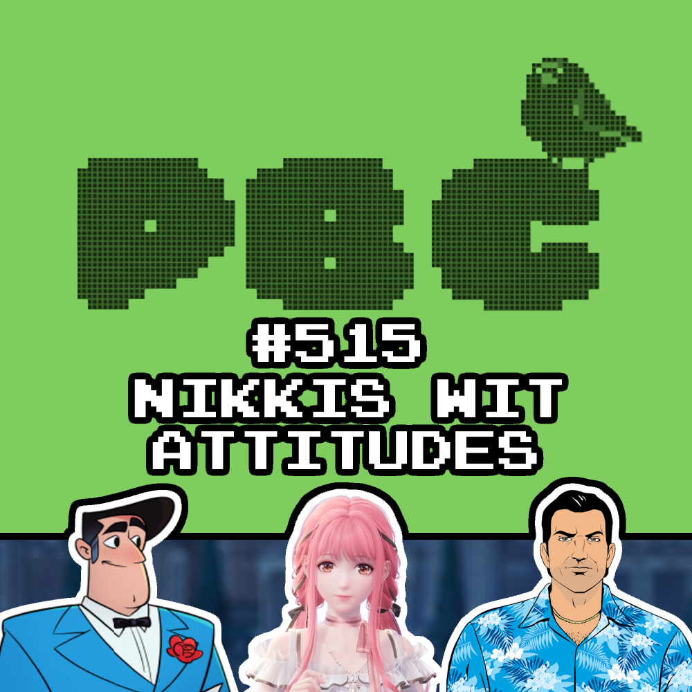 PBC 515: Nikkis Wit Attitudes