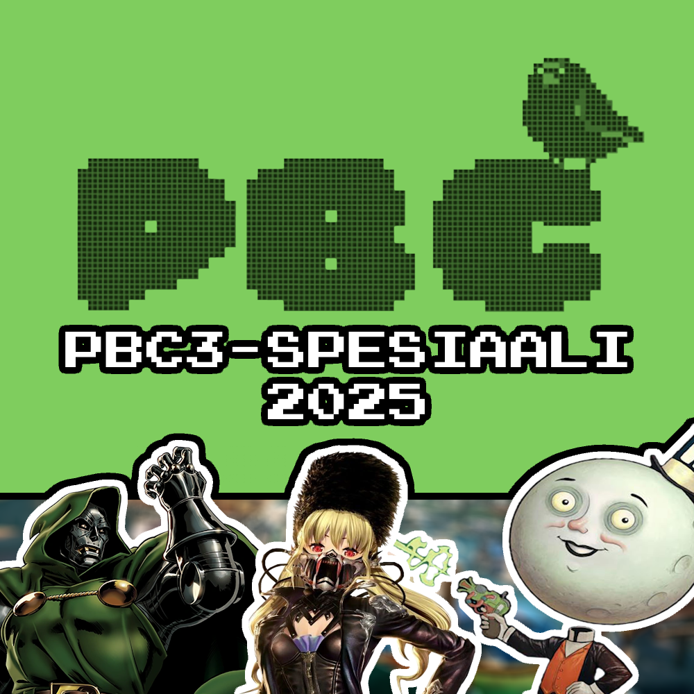 PBC3-Spesiaali 2025