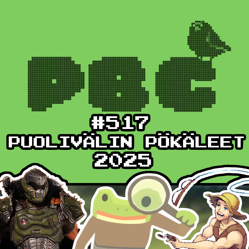 PBC 517: Puolivälin pökäleet 2025