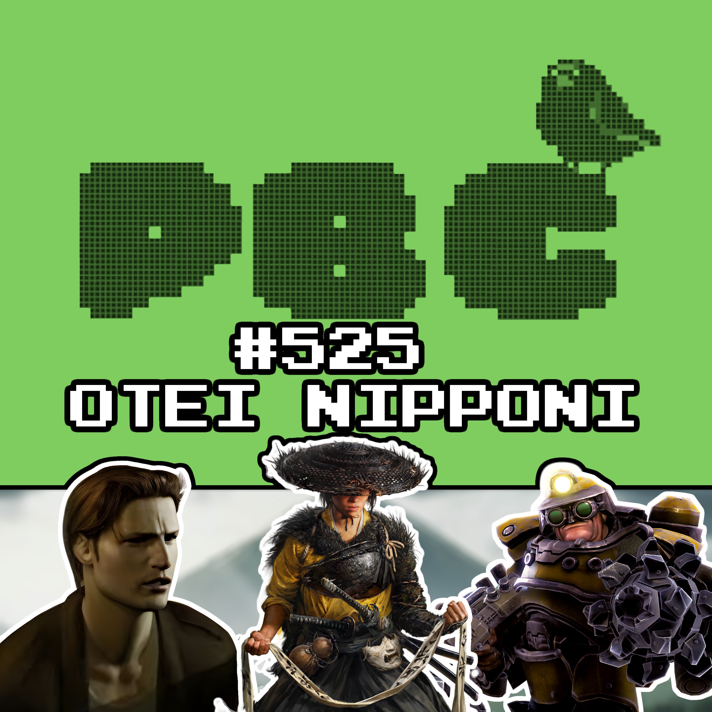 PBC 525: Otei nipponi