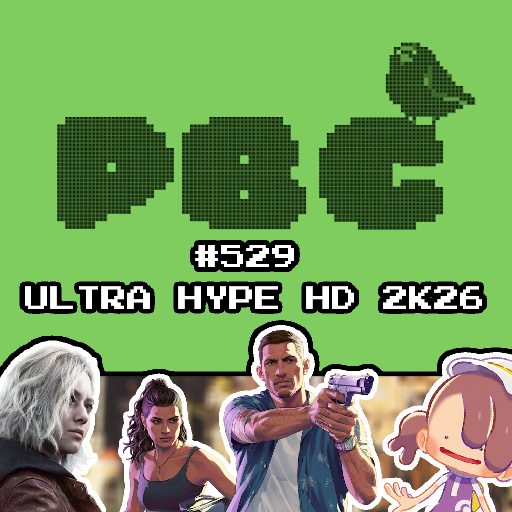 PBC 529: Ultra Hype HD 2K26