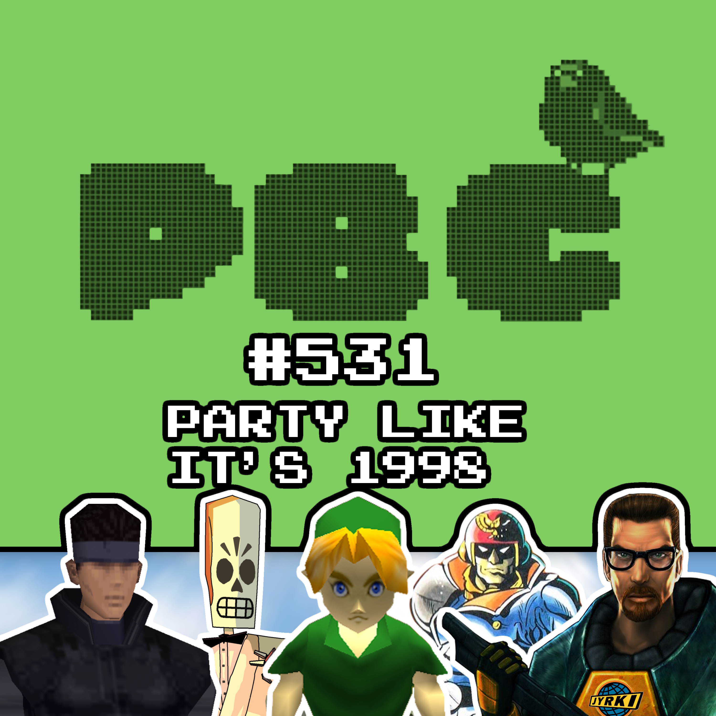 PBC 531: Party Like It’s 1998