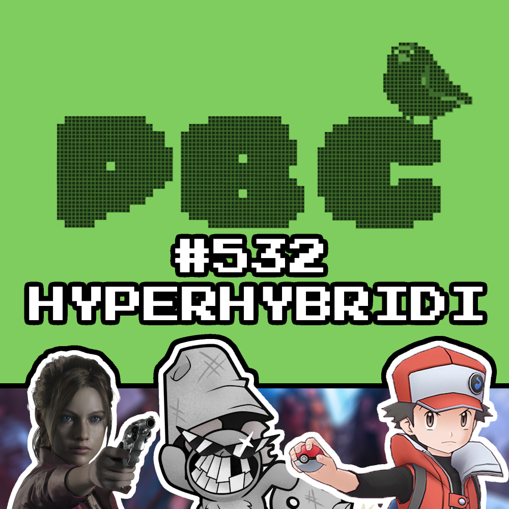 PBC 532: HyperHybridi