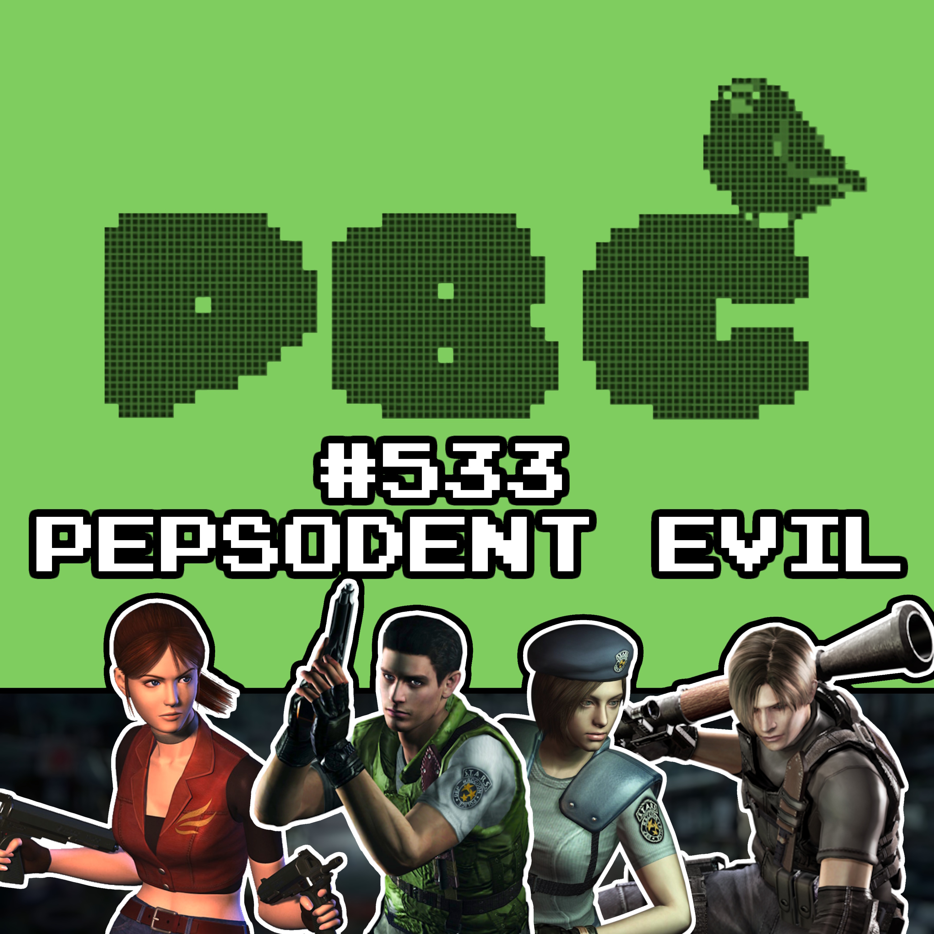 PBC 533: Pepsodent Evil