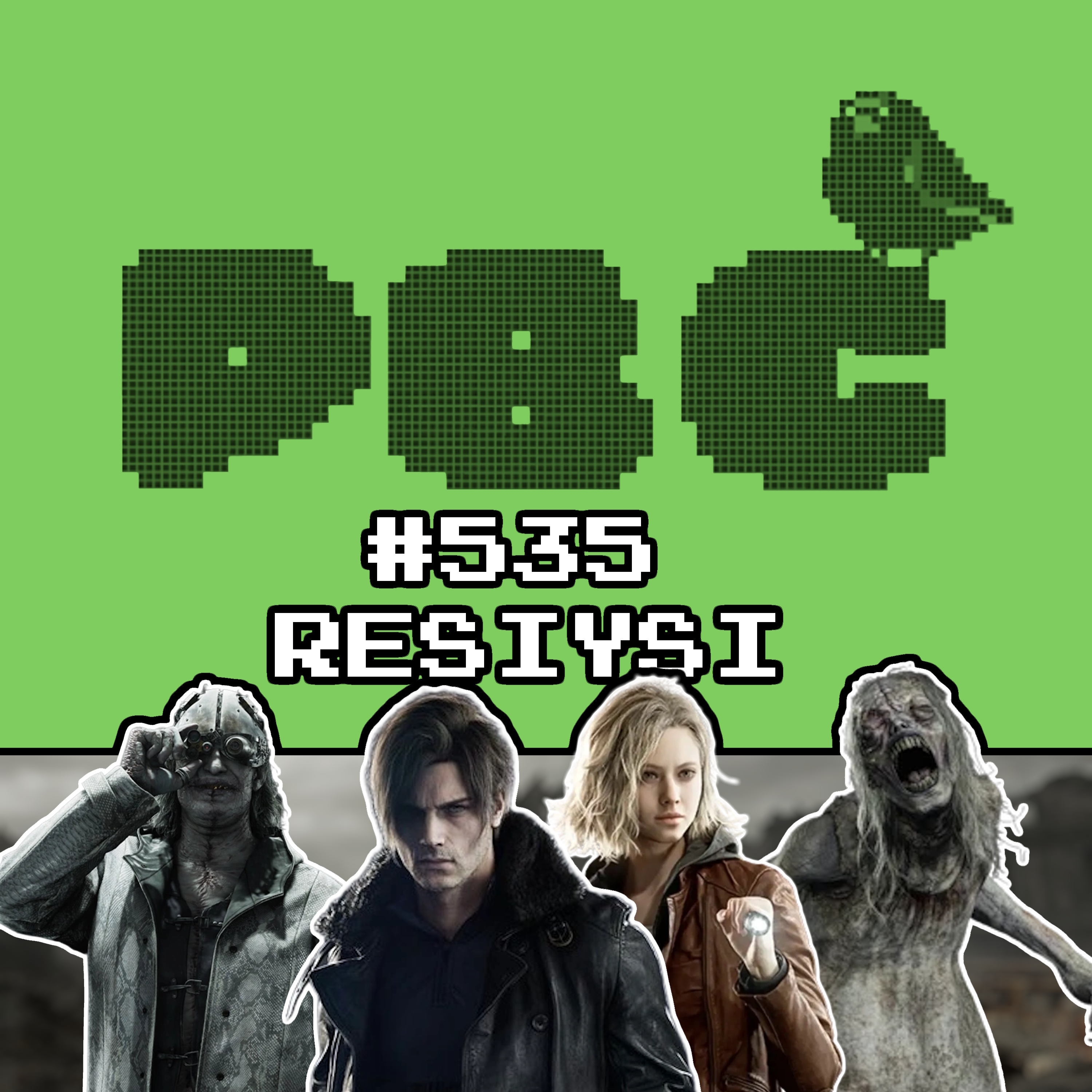 PBC 535: Resiysi