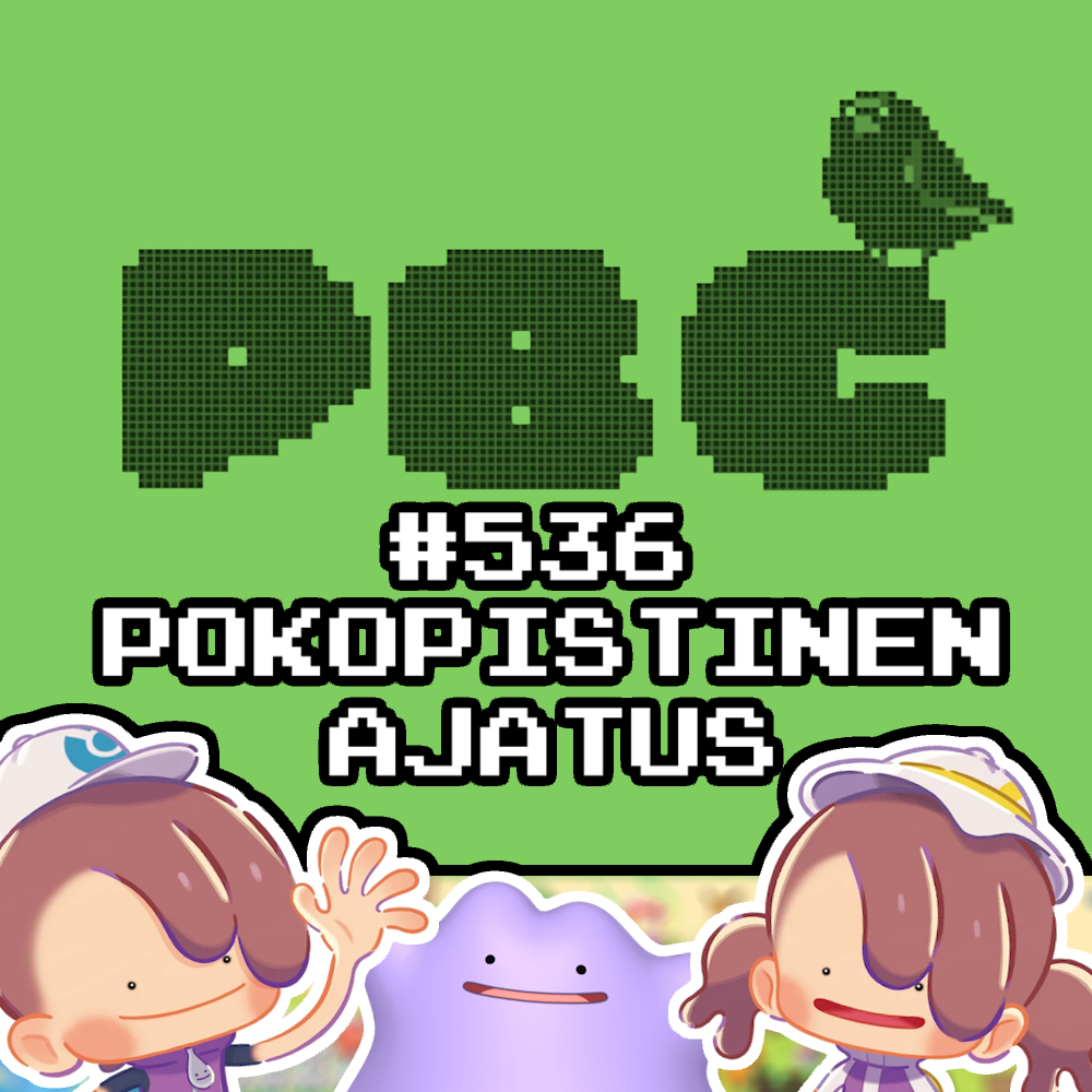 PBC 536: Pokopistinen ajatus