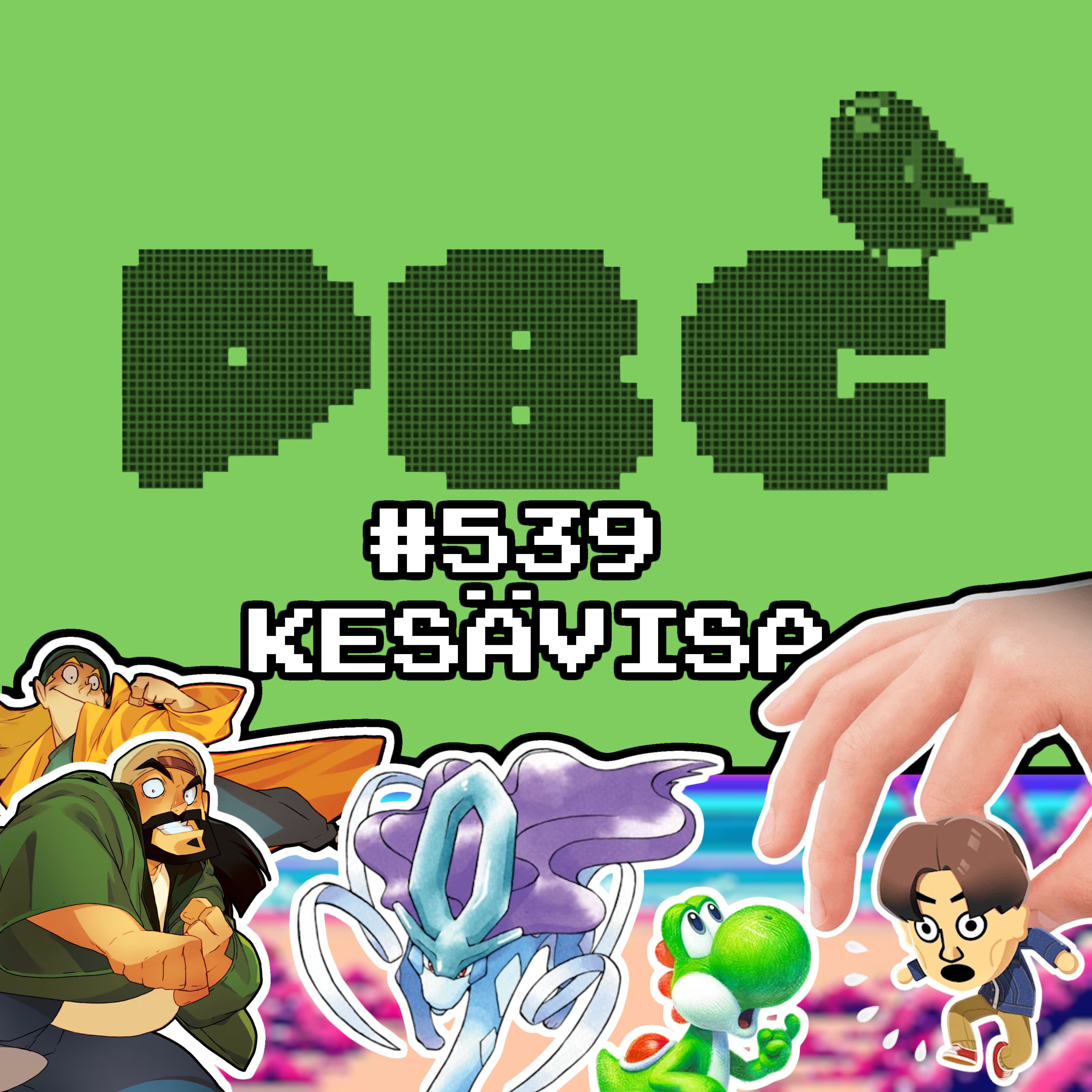 PBC 539: Kesävisa