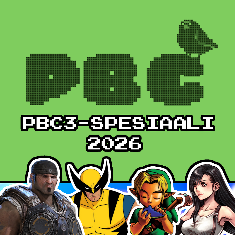 PBC3-Spesiaali 2026
