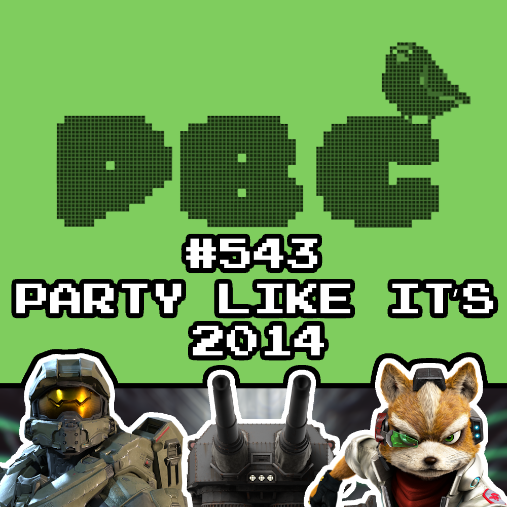 PBC 543: Party like it’s 2014