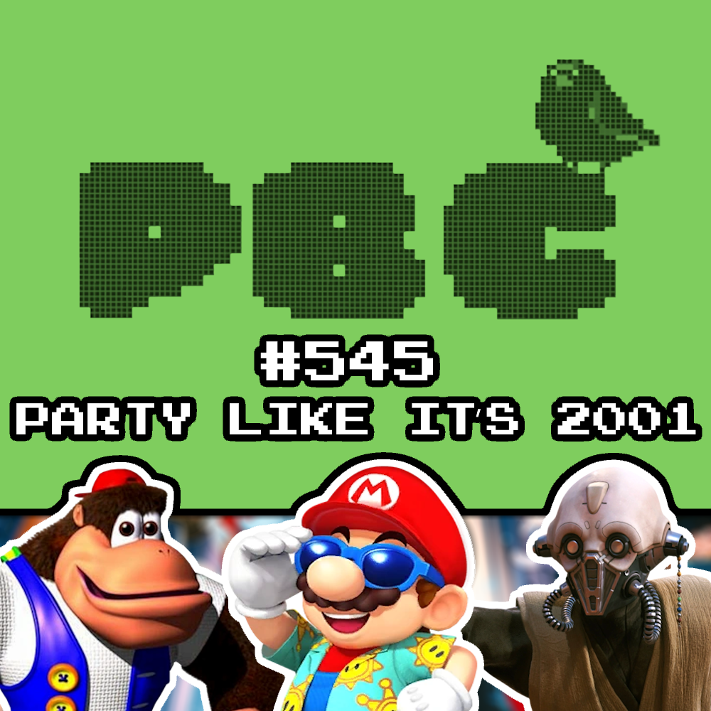 PBC 545: Party like it’s 2001
