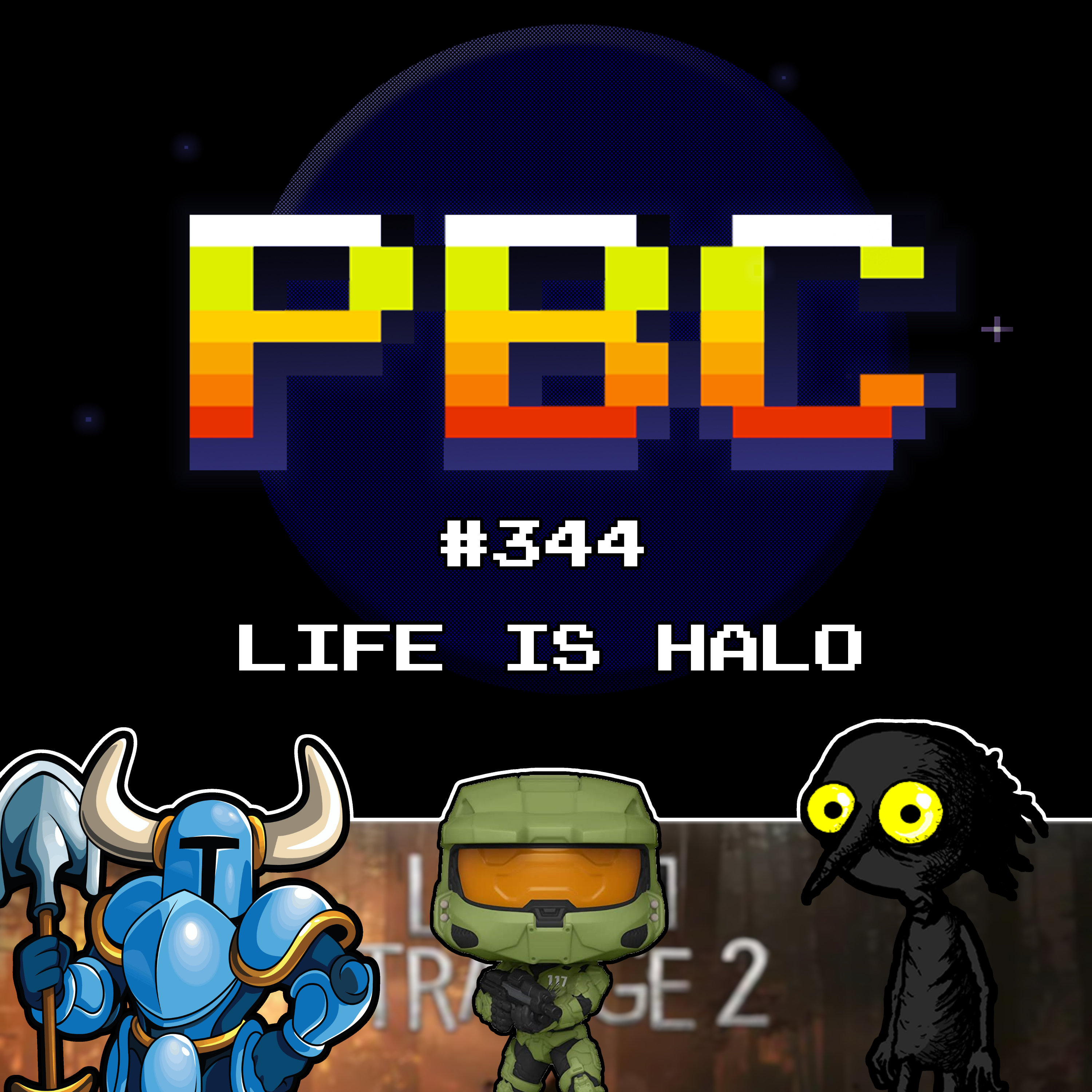 PBC 433: Life is Halo