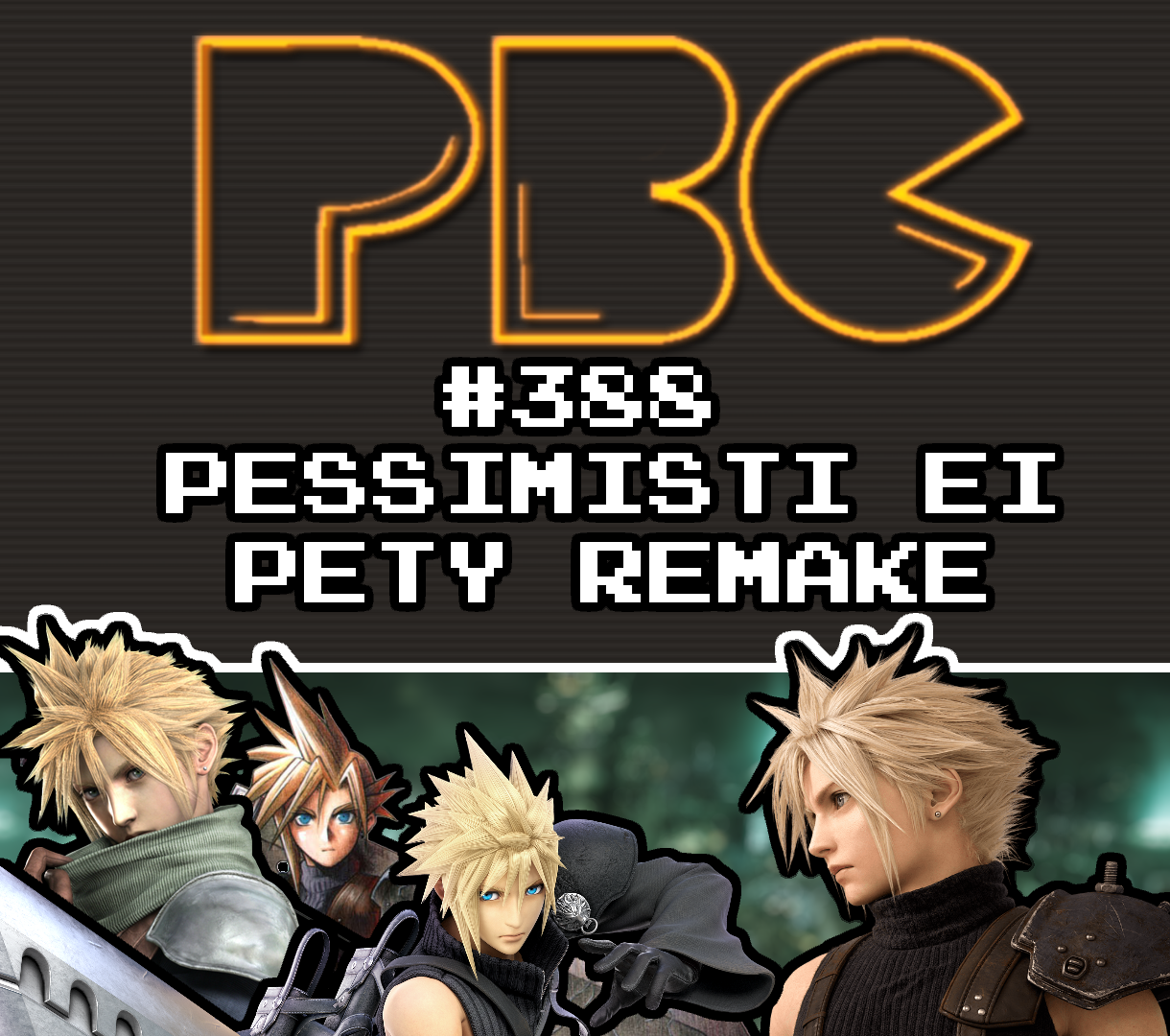 PBC 388: Pessimisti ei pety Remake