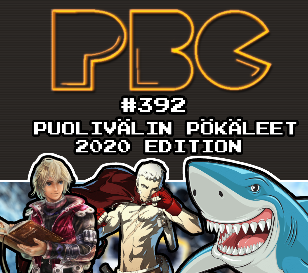 PBC 392: Puolivälin Pökäleet 2020 Edition