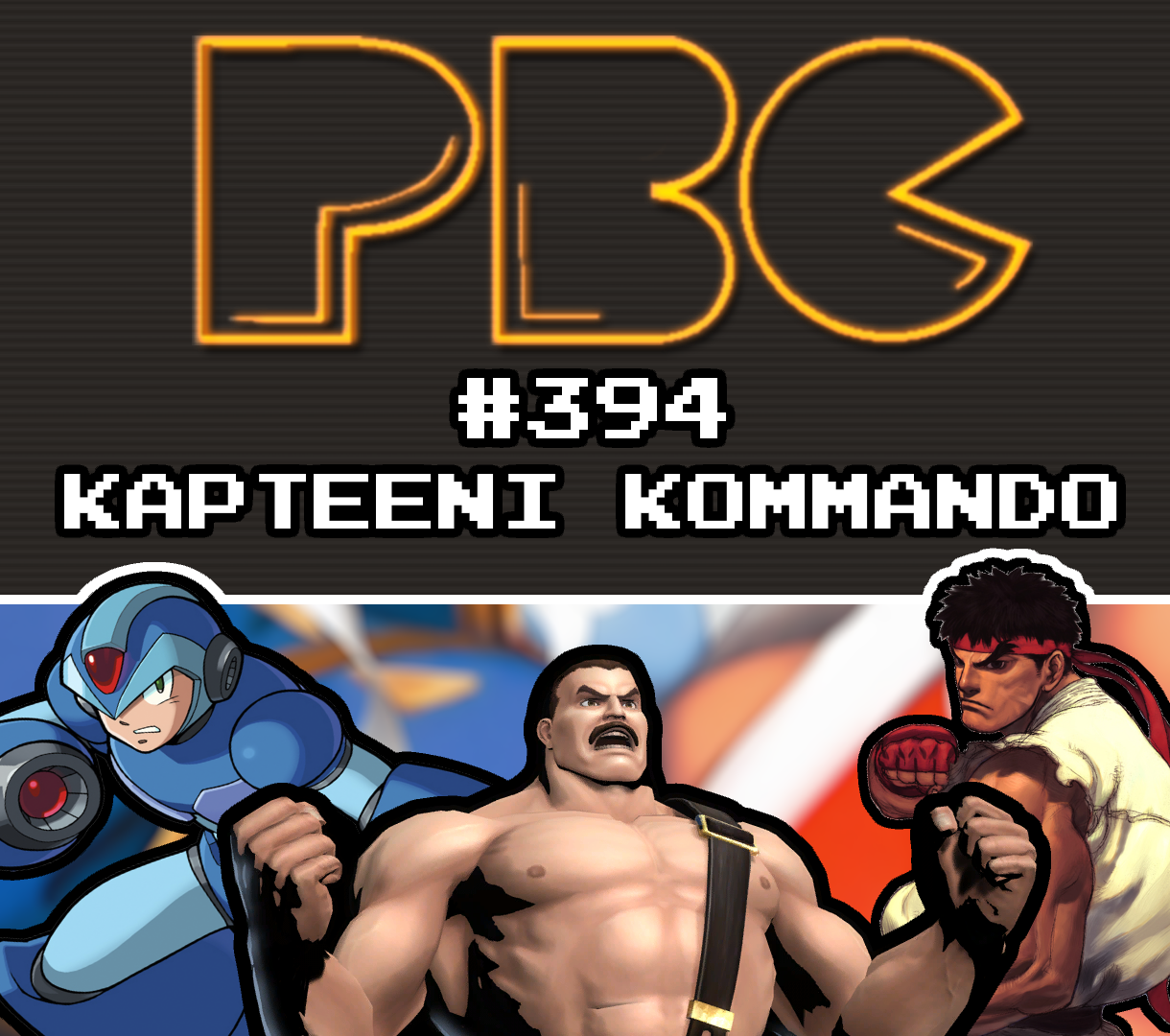 PBC 394: Kapteeni Kommando