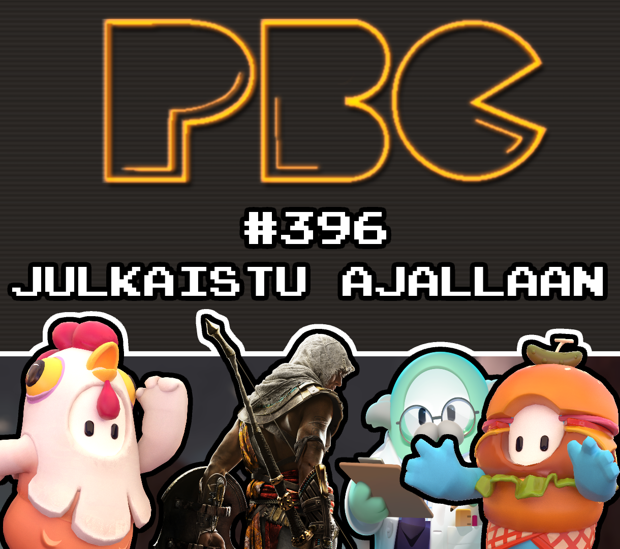 PBC 396: Julkaistu ajallaan