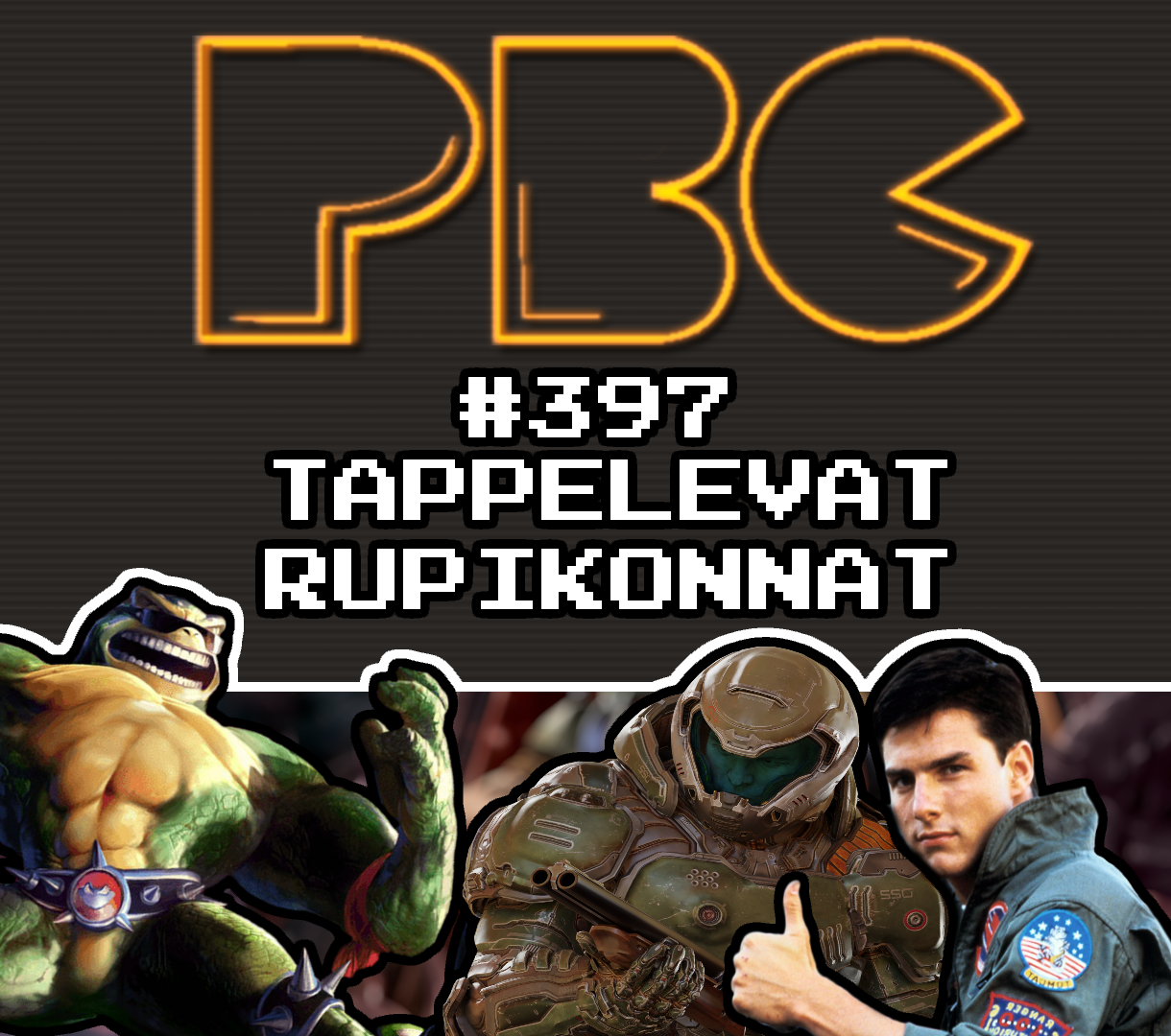 PBC 397: Tappelevat rupikonnat