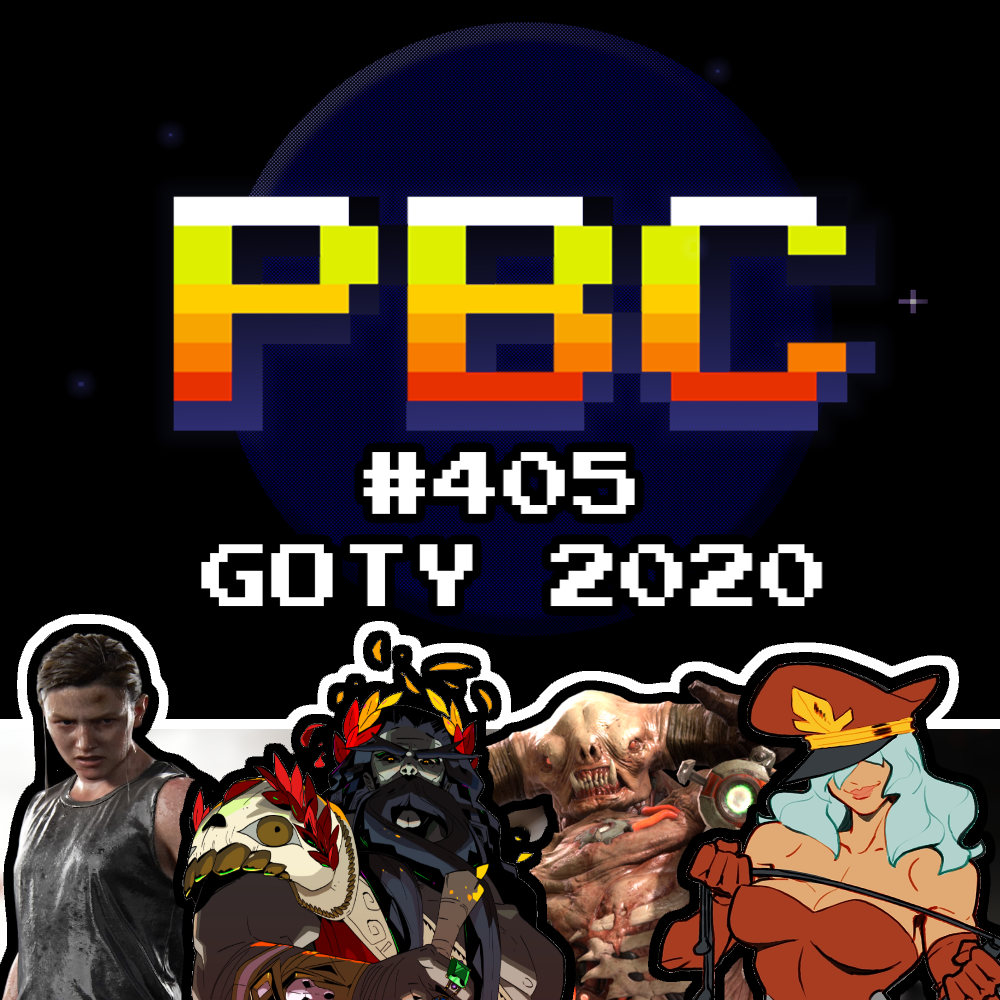 PBC 405: GOTY 2020