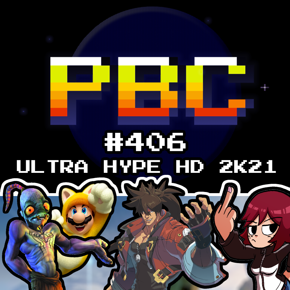 PBC 406: Ultra Hype HD 2K21