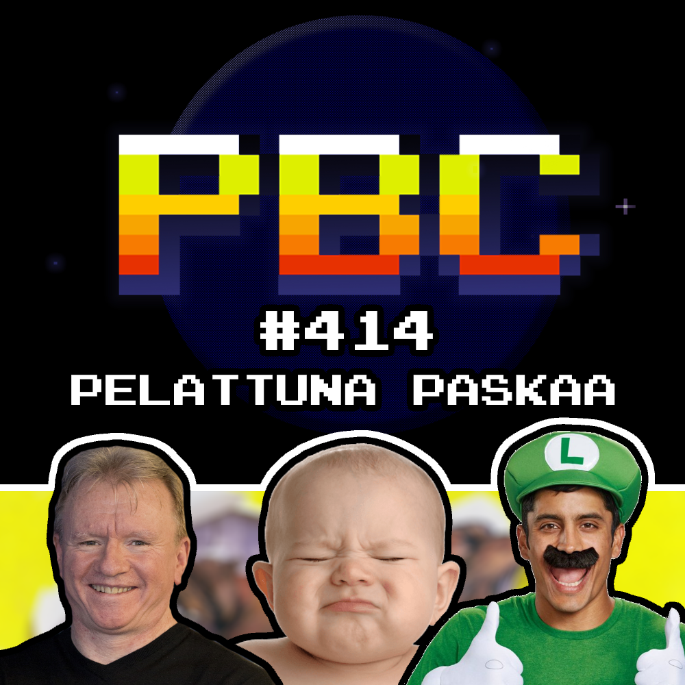 PBC 414: Pelattuna paskaa