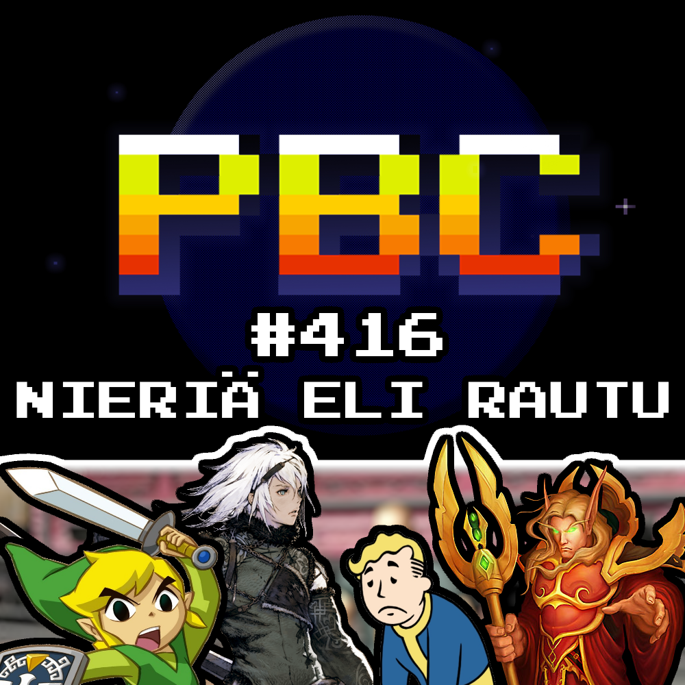 PBC 416: Nieriä eli rautu