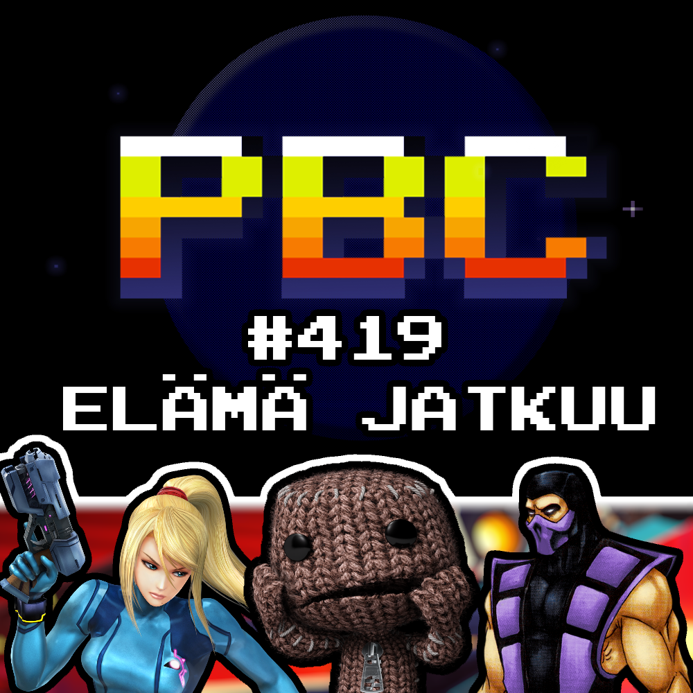 PBC 419: Elämä jatkuu